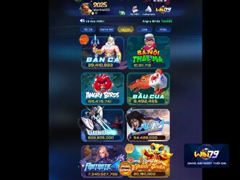 Vì sao nên đăng nhập Win79?