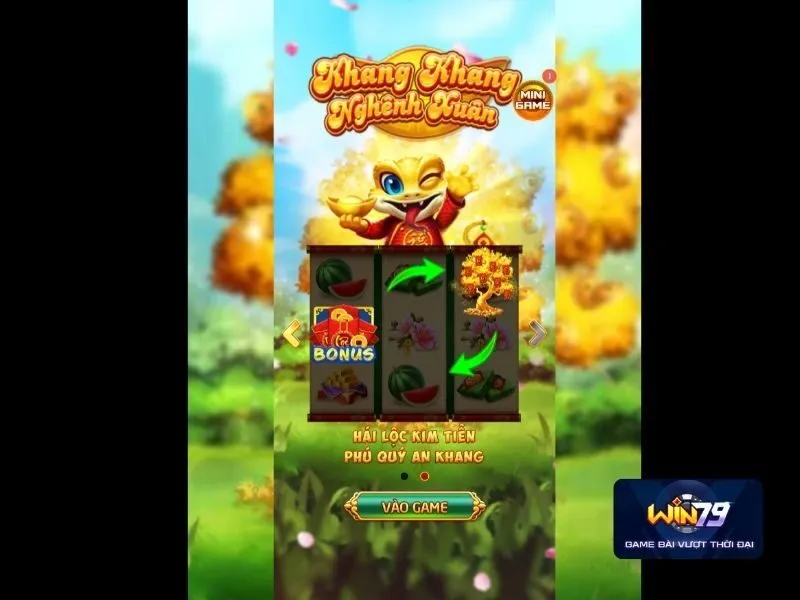 Luật chơi Khang Khang Nghênh Xuân