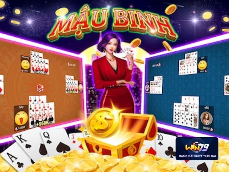 Hướng dẫn luật chơi Mậu Binh Win79 chuẩn chỉnh