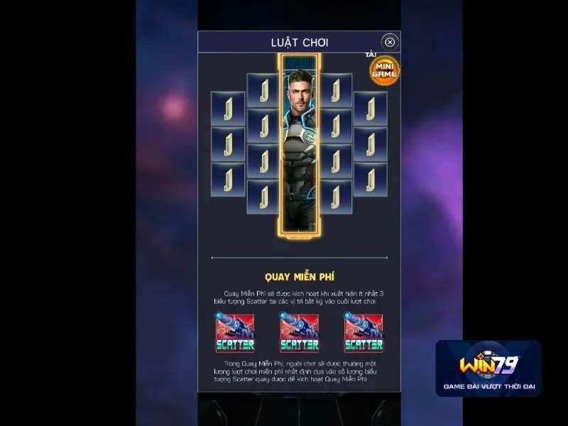 Giới thiệu về game slot Ngân Hà Đại Chiến