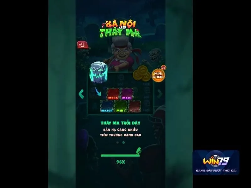 Giới thiệu về Slot Bà Nội Thây Ma