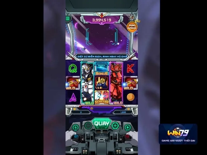 Kinh nghiệm chơi slot game trực tuyến