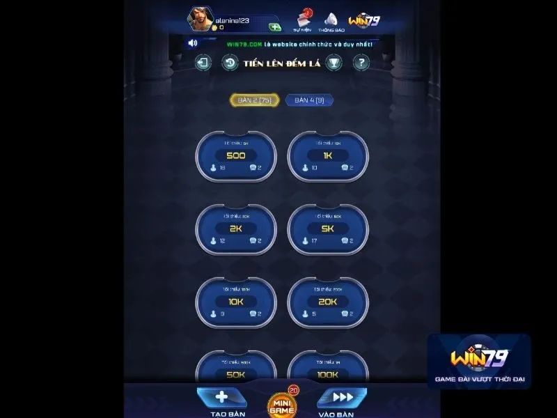 Bạn hiểu gì về game bài Tiến Lên Đếm Lá