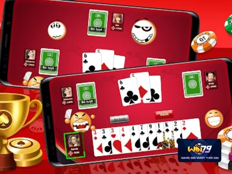 Luật chơi Tiến Lên Đếm Lá cho newbie