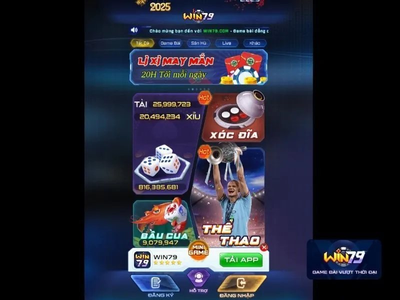 Giới thiệu về chúng tôi - Nhà cái Win79