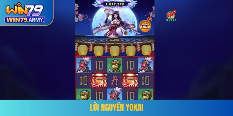 Lời nguyền Yokai